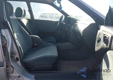 1996 Subaru Legacy L из США, поврежденный, VIN 4S3BK435XT7314039